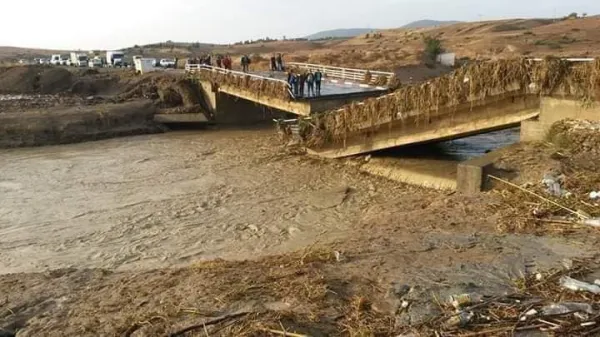 Médéa : la reconstruction du pont de Oued El-Maleh lancée "incessamment"